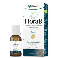 Flora B Cifarma Gotas 5ml