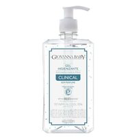 Gel Higienizante Giovanna Baby Clinical Sem Perfume 500ml