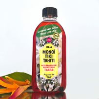 Acelerador De Bronzeador Monoi Tiki Thaiti Tiare 120ml