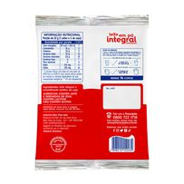 Leite Em Pó Piracanjuba Integral Instantâneo 400g