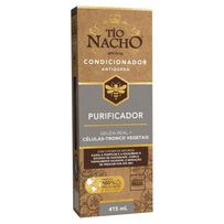Condicionador Tío Nacho Purificador 415ml
