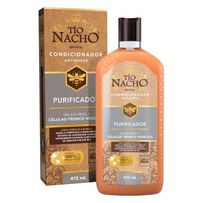 Condicionador Tío Nacho Purificador 415ml
