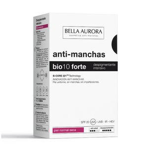 Tratamento Anti-Marcas Bella Aurora Bio 10 Forte Pele Normal a Seca Fps20 - 30ml