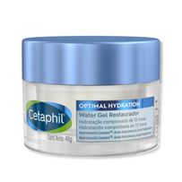 Water Gel Hidratante Cetaphil Optimal Hydration Com Ácido Hialurônico 48g