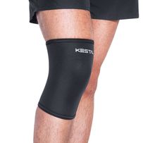Joelheira Longa Kestal Preta M 1 Unidade