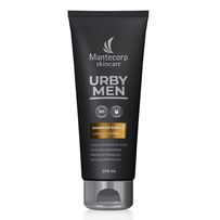 Shampoo Mantecorp Urby Men Cabelo E Barba 200ml