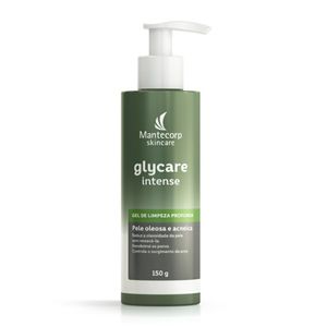 Gel De Limpeza Mantecorp Glycare Intense 150g