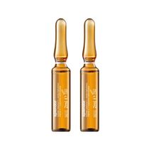 Sérum Anti-Idade Bella Aurora Splendor Booster Vitamina C + Ácido Hialurônico 5 Ampolas 2ml Cada