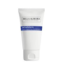Gel Esfoliante Bella Aurora Anti-manchas Iluminador 75ml