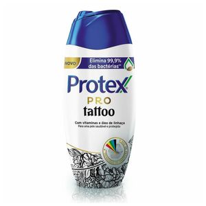 Sabonete Líquido Protex Pro Tatto 230ml