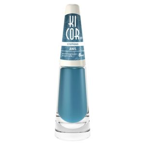 Esmalte Ki Cor Cremoso Anis 8ml