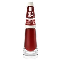 Esmalte Ki Cor Cremoso Grécia 8ml