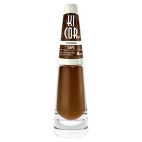 Esmalte Ki Cor Cremoso Café 8ml