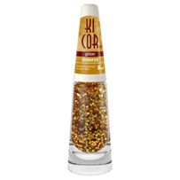 Esmalte Ki Cor Glitter Jennifer 8ml