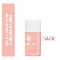 Óleo Para Cuidado Da Pele Bio-Oil Antiestrias e Cicatrizante 60ml