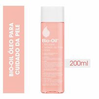 Óleo Para Cuidado Da Pele Bio-Oil Antiestrias e Cicatrizante 200ml