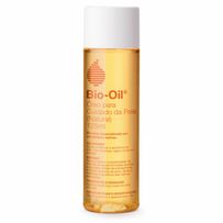 Óleo Para Cuidado da Pele Bio-Oil Natural Antiestrias e Cicatrizante 125ml