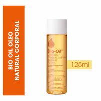 Óleo Para Cuidado da Pele Bio-Oil Natural Antiestrias e Cicatrizante 125ml