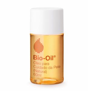 Óleo Para Cuidado Da Pele Bio-Oil Natural Antiestrias e Cicatrizante 60ml