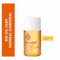 Óleo Para Cuidado Da Pele Bio-Oil Natural Antiestrias e Cicatrizante 60ml