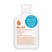 Loção Hidratante Corporal Bio Oil Pele Secas E Ressecadas 175ml