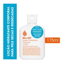 Loção Hidratante Corporal Bio Oil Pele Secas E Ressecadas 175ml