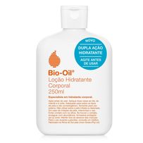 Loção Hidratante Corporal Bio-Oil Pele Seca e Ressecada 250ml