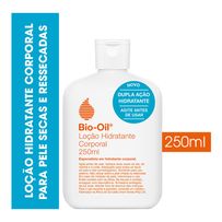 Loção Hidratante Corporal Bio-Oil Pele Seca e Ressecada 250ml
