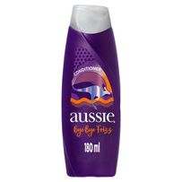 Condicionador Aussie Bye Bye Frizz 180ml