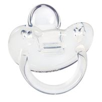 Chupeta Silicone Kuka Soft Bico Ortodôntico Nº2 - 6+ Meses 1 Unidade