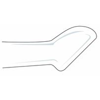Chupeta Silicone Kuka Soft Bico Ortodôntico Nº1 - 0 a 6 Meses 1 Unidade