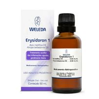 Erysidoron 1 Weleda Solução Oral 50ml