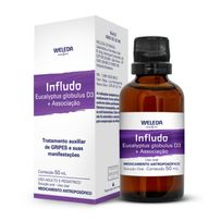 Infludo Weleda Uso Oral 50ml