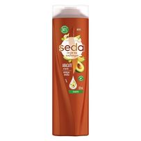 Shampoo Seda Joias da Natureza Abacate E Karité 325ml