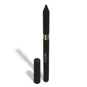 Lápis Gel Para Olhos Eudora Glam Preto 1,2g