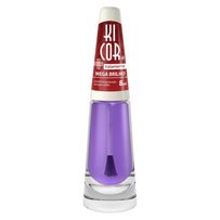 Esmalte Ki Cor Tratamento Mega Brilho 8ml