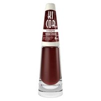 Esmalte Ki Cor Cintilante Mercúrio 8ml