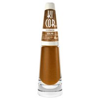 Esmalte Ki Cor Cintilante Solar 8ml