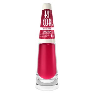 Esmalte Ki Cor Cintilante Querida 8ml