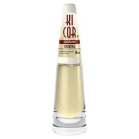 Esmalte Ki Cor Cintilante Cristal 8ml