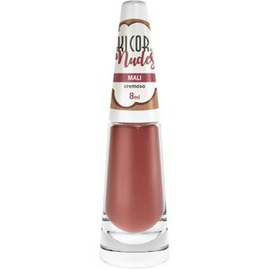 Esmalte Ki Cor Nudes Mali 8ml