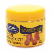 Creme Hidratante Para Pés Palmitec Fissuras 30g