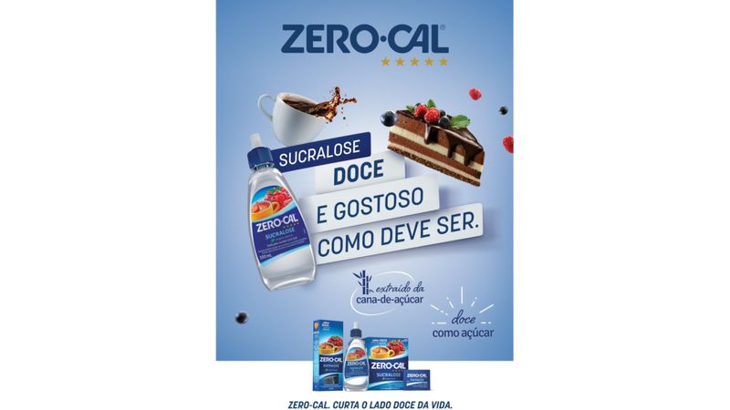 ZERO CAL 100ML