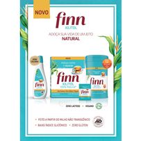 Adoçante Dietético Em Pó Finn Xilitol 250g