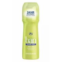 Desodorante Roll-On Ban Powder Fresh 103ml