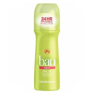 Desodorante Roll-On Ban Regular 103ml