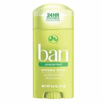 Desodorante Ban Stick Sem Perfume 73g