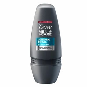 Desodorante Roll-On Dove Men Care Cuidado Total 50ml