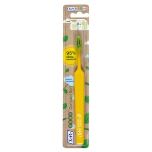 Escova Dental TePe Good Compact Macia Cores Sortidas 1 Unidade