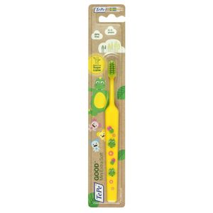Escova Dental TePe Good Mini Extra Macia Cores Sortidas 1 Unidade
